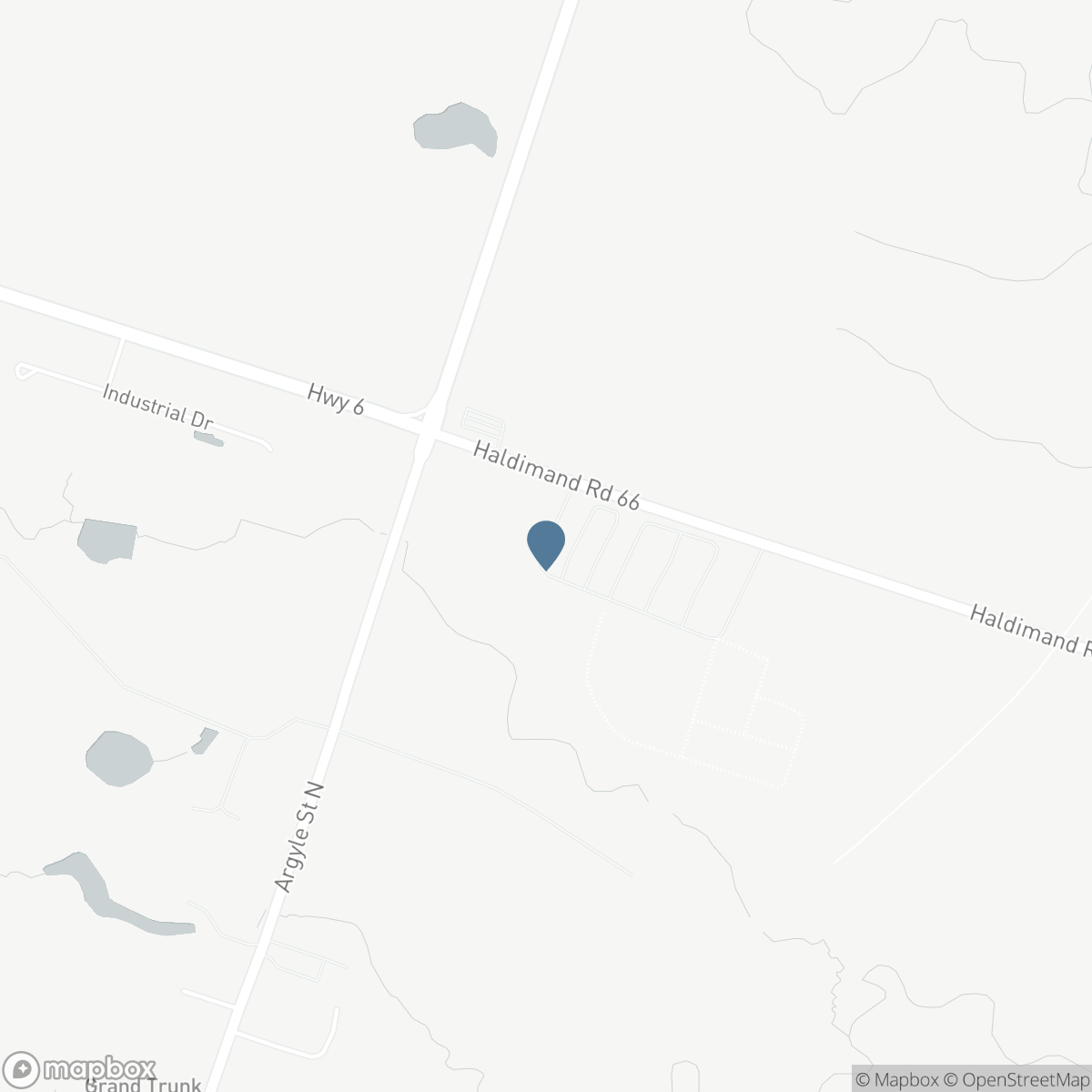27 CENTRAL MKT DRIVE, Caledonia, Ontario N3W 1M1